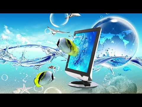 Röyksopp - So Easy (frutiger aero style)