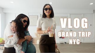 VLOG: SAYING GOODBYE TO MY BABIES + GOING ON A INFLUENCER TRIP