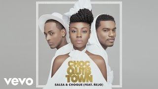 Video thumbnail of "ChocQuibTown - Salsa & Choke (Cover Audio) ft. Ñejo"
