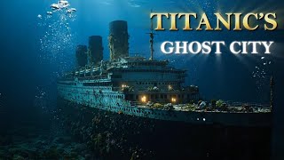 Titanic: The Haunted Underwater City You’ll Never Forget