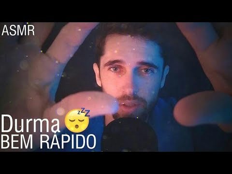 Durma extremamente rápido com esse ASMR