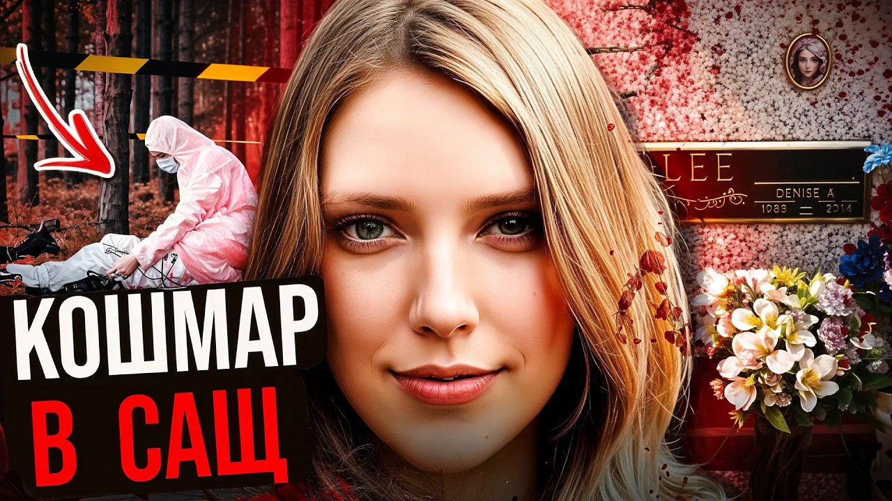 Тя звънеше на 911 и молеше за помощ. Зловещото дело на Дениз Ембър Лий