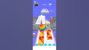 Hover Skirt :GameplayWalkthrough android ,ios All Levels