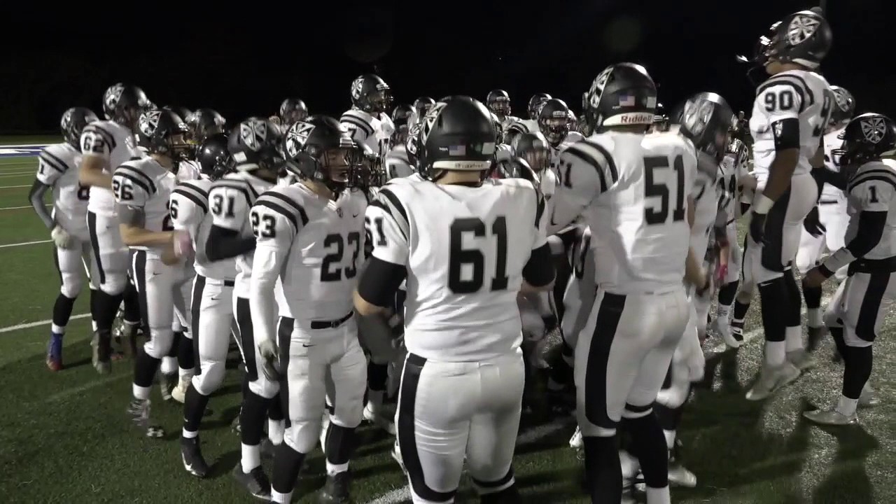 2016 Fenwick Friars Football YouTube