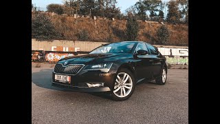 Вот почему Я не купил Skoda Superb