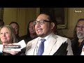 Ontario legislator makes history at Queen's Park with speech in Oji-Cree