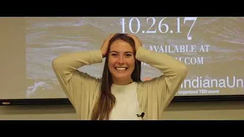 Meet the "TED Heads" of TEDxIU | Heidi Hoffman