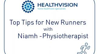 Healthvisions Top Tips For New Runners