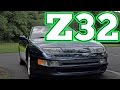 1994 Nissan 300ZX Z32: Regular Car Reviews