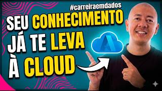 De DBA a Cloud Architect: Como Migrei Minha Carreira Para a Nuvem