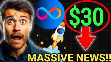 Internet Computer ICP Is About To EXPLODE - Whale Accumulation Signals Major Move Coming