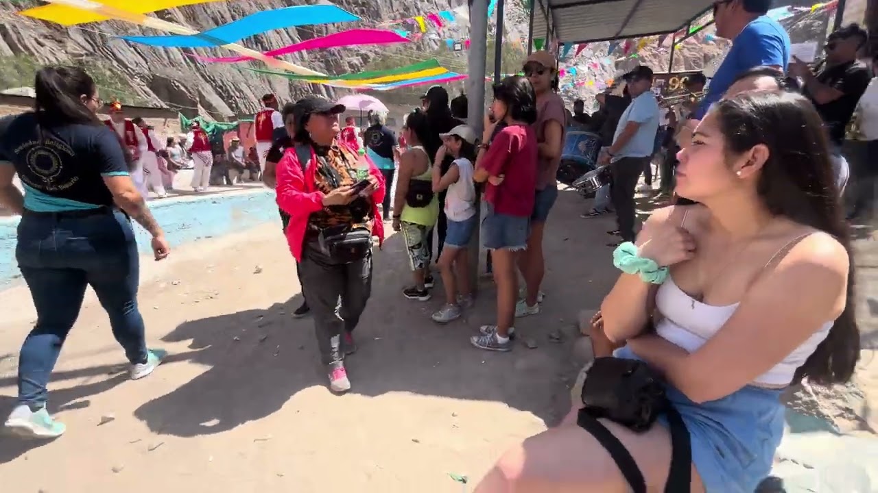 Banda Santa Cecilia Arica - Las Peñas 2024
