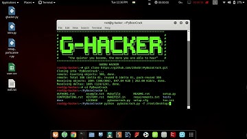 HOW TO CRACK ANY MD5 ENCRYPTION USING KALILINUX 2017