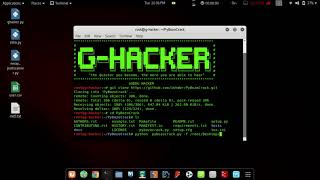 HOW TO CRACK ANY MD5 ENCRYPTION USING KALILINUX 2017