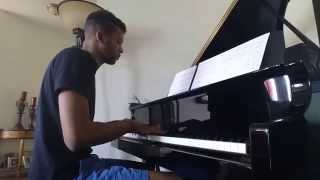 (At Your Best) You Are Luhh - Frank Ocean - Piano chords