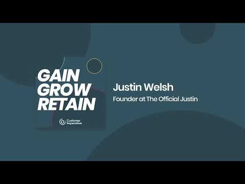 'Sales' and 'Customer Success' in SMB B2B SaaS | Justin Welsh, The Official Justin