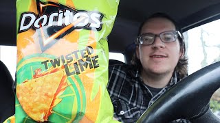 New Doritos twisted lime flavor | Review