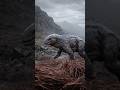 “Unknown creature discovered in the dark valley… nightmare or new species?”#MysteryCreature