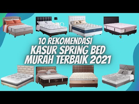 Video: Penjualan Dan Penawaran Kasur Murah Terbaik Untuk April 2021