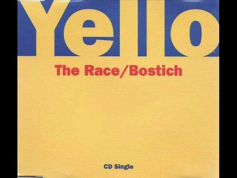 yello the race yello the race