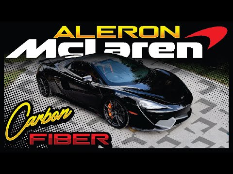 Video: Increíble coche del día: el cupé McLaren 570S