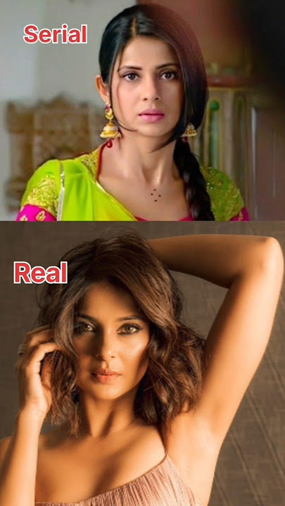 Jennifir Wingate #saraswatichandra #serial #real