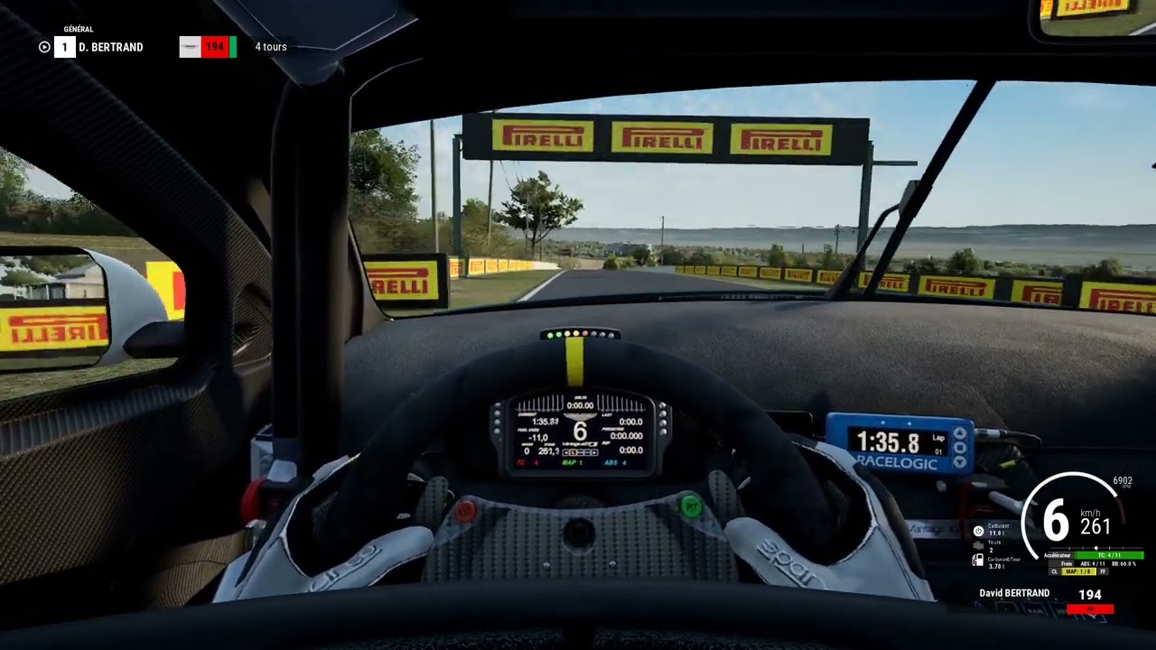 ACC [Bathurst] Aston V12 (2.02.255) 1.8.11 Agressive Setup