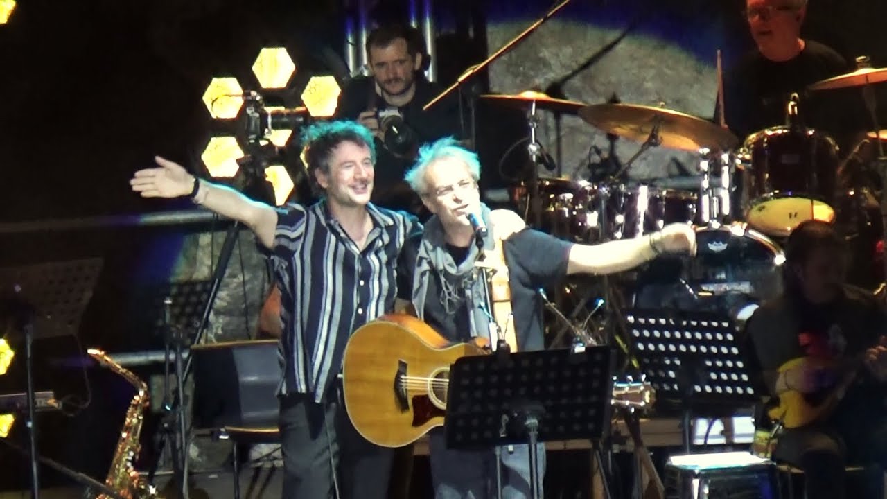 Άσε με να μπω κ.α. - Μίλτος Πασχαλίδης & Κώστας Μαραβέγιας - Θέατρο Βράχων 2025 - Day 2