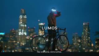 Lumos Firefly | The Ultimate Bike Light System Firefly