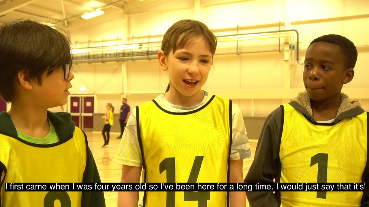 Team Durham holiday camps YouTube