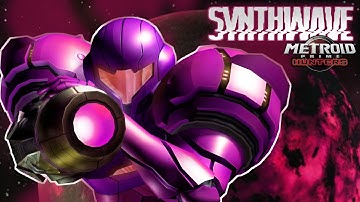 Alinos Theme Synthwave Remix - Metroid Prime: Hunters