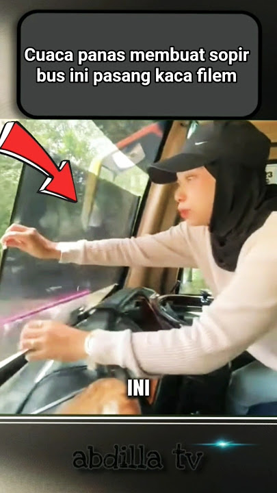 Pelindung kaca akhirnya membuat kedua wanita itu tertawa #shorts #shortvideo