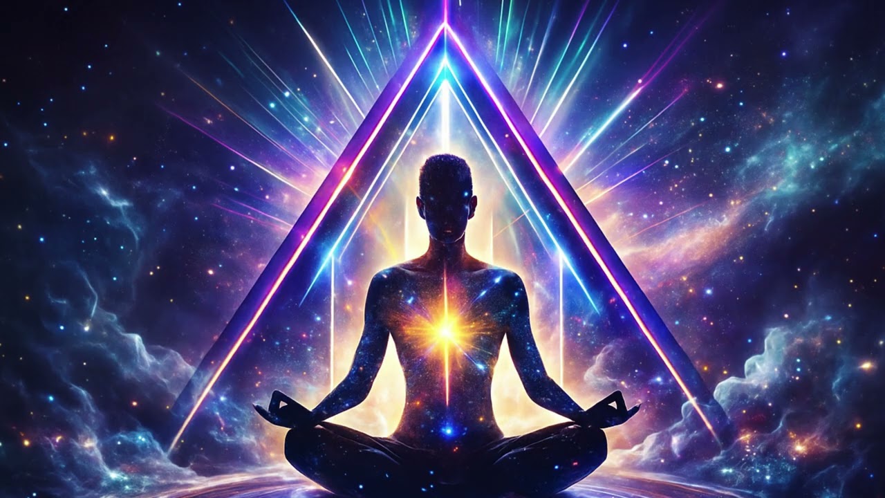 Positive Transformation Field | Inner Shift, Let Go & Realign | Miracle Tone Reset Soundscape