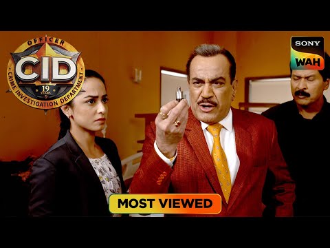 Neural Disruptor का Use कर कौन करना चाहता है CID को Harm | CID | सी.आई.डी. | Most Viewed