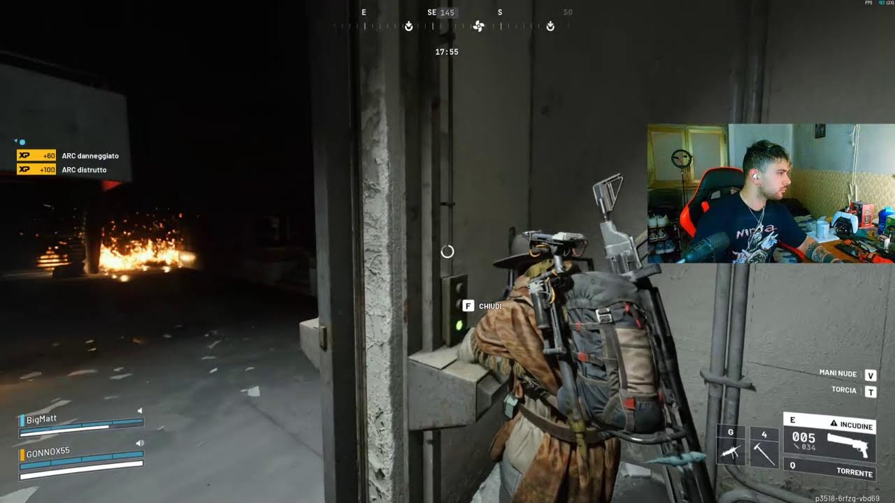 fortnite RANKED / ARC RAIDERS PVP TRIALS