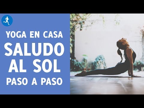 Video: Cómo hacer yoga caminando: 12 pasos (con imágenes)