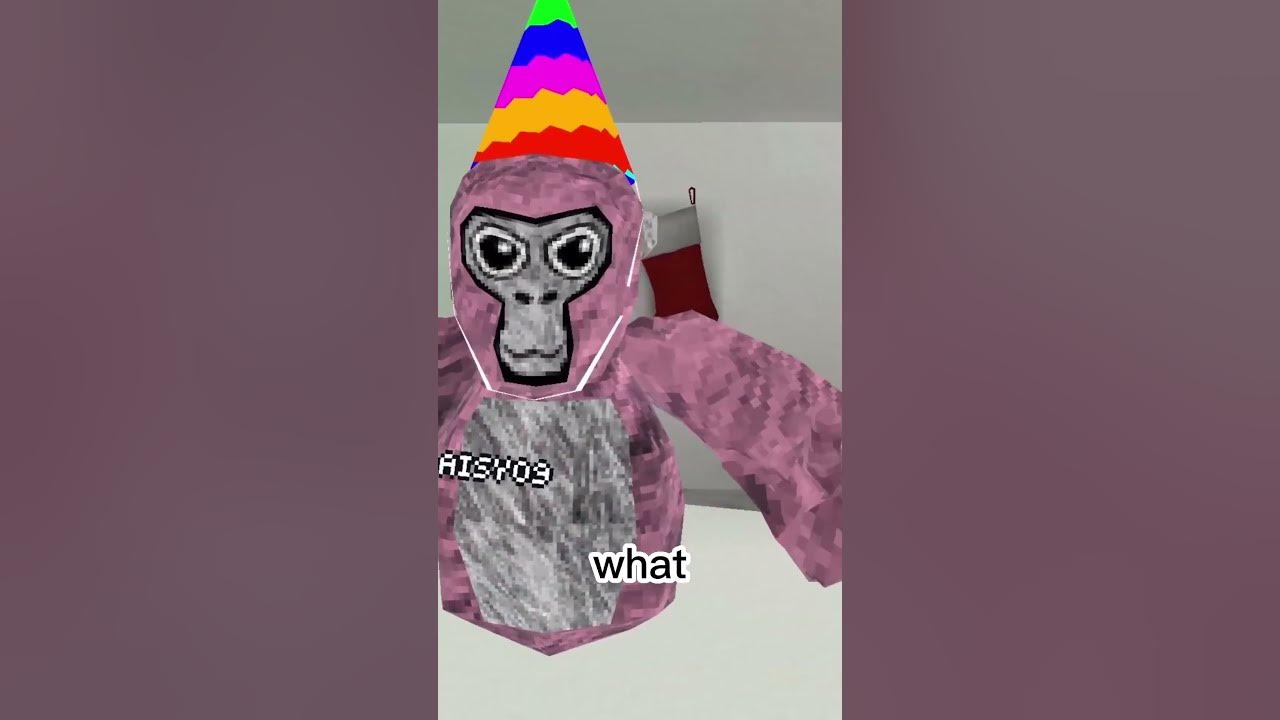 Gorilla Tags 2024 Glasses... YouTube