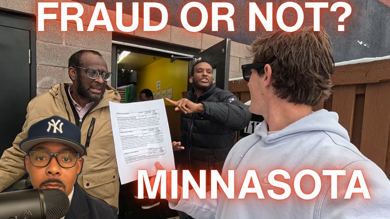 WATCHERS PARTY Nick Shirley’s Minnesota Fraud Claims — Transport Companies, Medicaid 