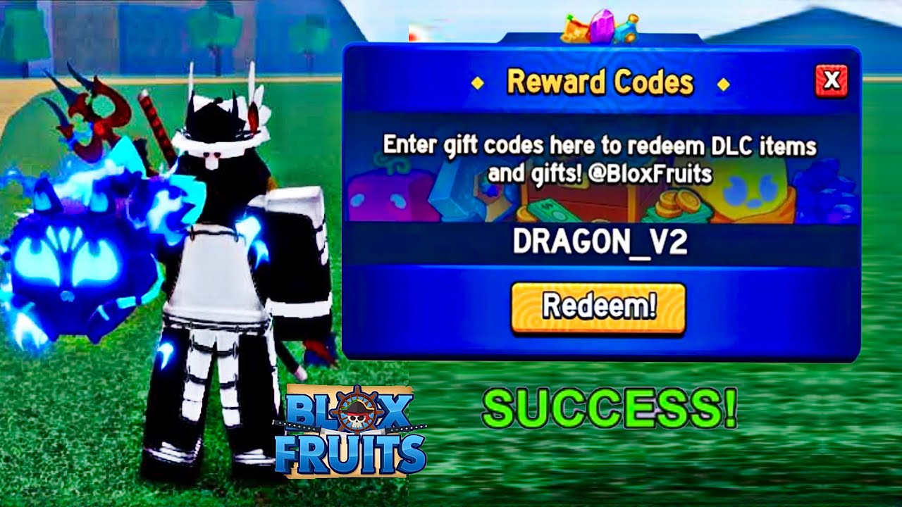 NEW* ALL WORKING CODES FOR BLOX FRUITS IN APRIL 2024! ROBLOX BLOX