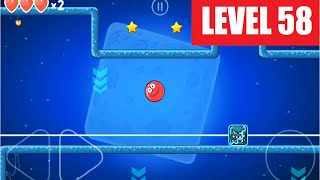 Red Ball 4 level 58 Walkthrough / Playthrough video.