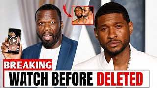 The Reckoning Unleashed: 50 Cent on Diddy & Usher in Netflix Series