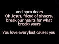 Casting Crowns Jesus Friend Of Sinners Karaoke mp3
