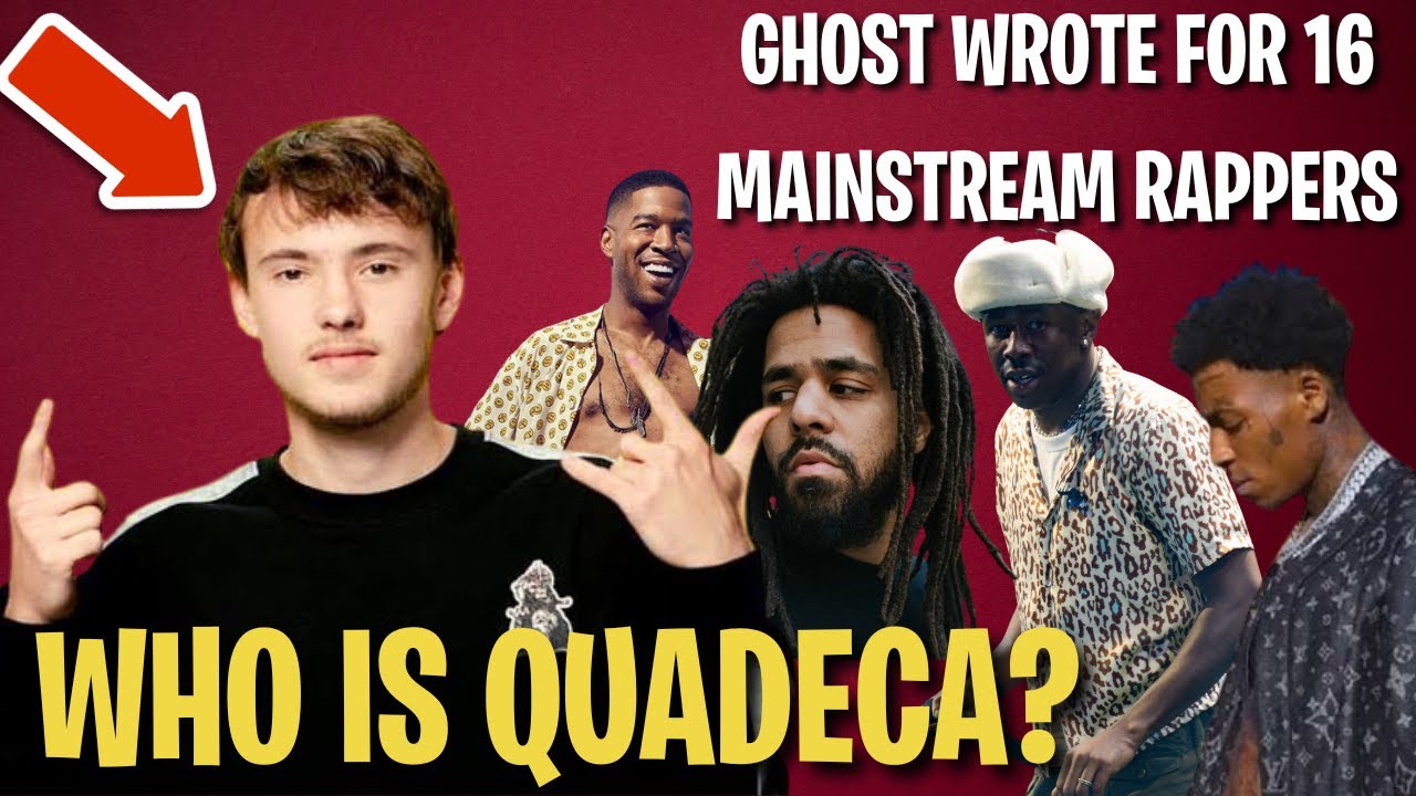 QUADECA EXPOSES INDUSTRY! - 16 STYLES OF RAP (J COLE, MGK, TYLER THE ...