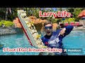 Larry Life 5 Foot MONSTER LEGO Britannic Sinking Summer Short #61