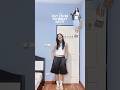 Day 28 recreating Pinterest outfits #ootd #pinterestoutfits #outfitideas #outfitinspo #shorts