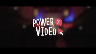 Power Of Video 2019 Highlights, The Worlds Top Creators And Major Creative Brands In Belfast.