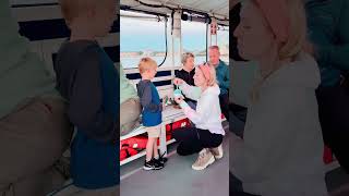 What to do in St. Augustine? Take a Boat Tour! #staugustine #thingstodoinflorida  #florida #hosted