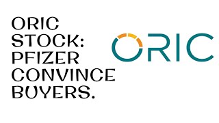 Oric Stock Pfizer Takes A 25m Collaborative Interest Will Oric Stock Go Up