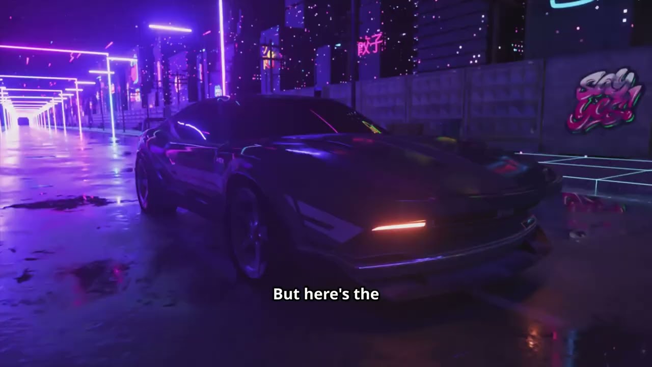 DODGE CHARGER UPGRADED WITH ALIEN TECH 