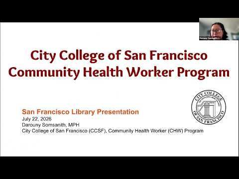 Apprenticeship Opportunities in San Francisco